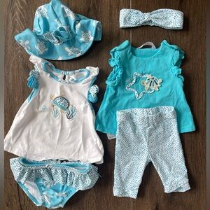 Mayoral Girls Summer Set